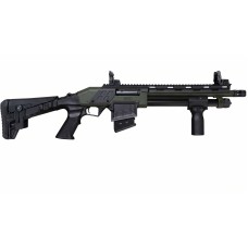 Canuck Recon 3 12 Gauge 3" 12" Barrel Pump Action Shotgun - Olive Drab